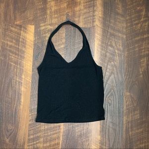 American Eagle Halter Tank